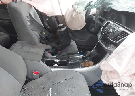 2013 Honda Accord Lx из США, поврежденный, VIN 1HGCR2F3XDA070431